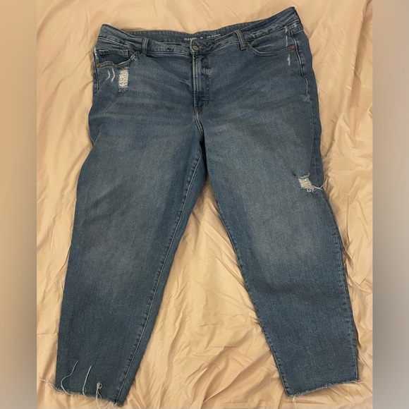 Old Navy O.G Straight Jean - Picture 1 of 3